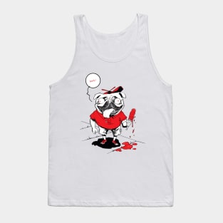 Bork Tank Top